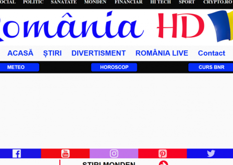 Romania HD